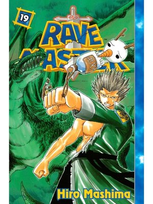 cover image of Rave Master, Volume 19